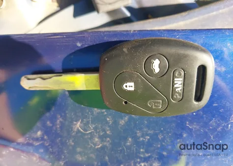 2008 Honda Accord 3.5 Ex-L из США, поврежденный, VIN 1HGCS22818A017077